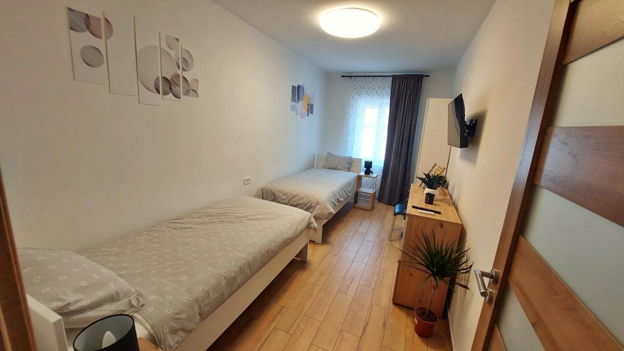 Apartman Zengg Exterior foto