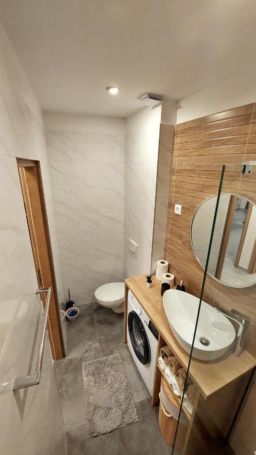 Apartman Zengg Exterior foto